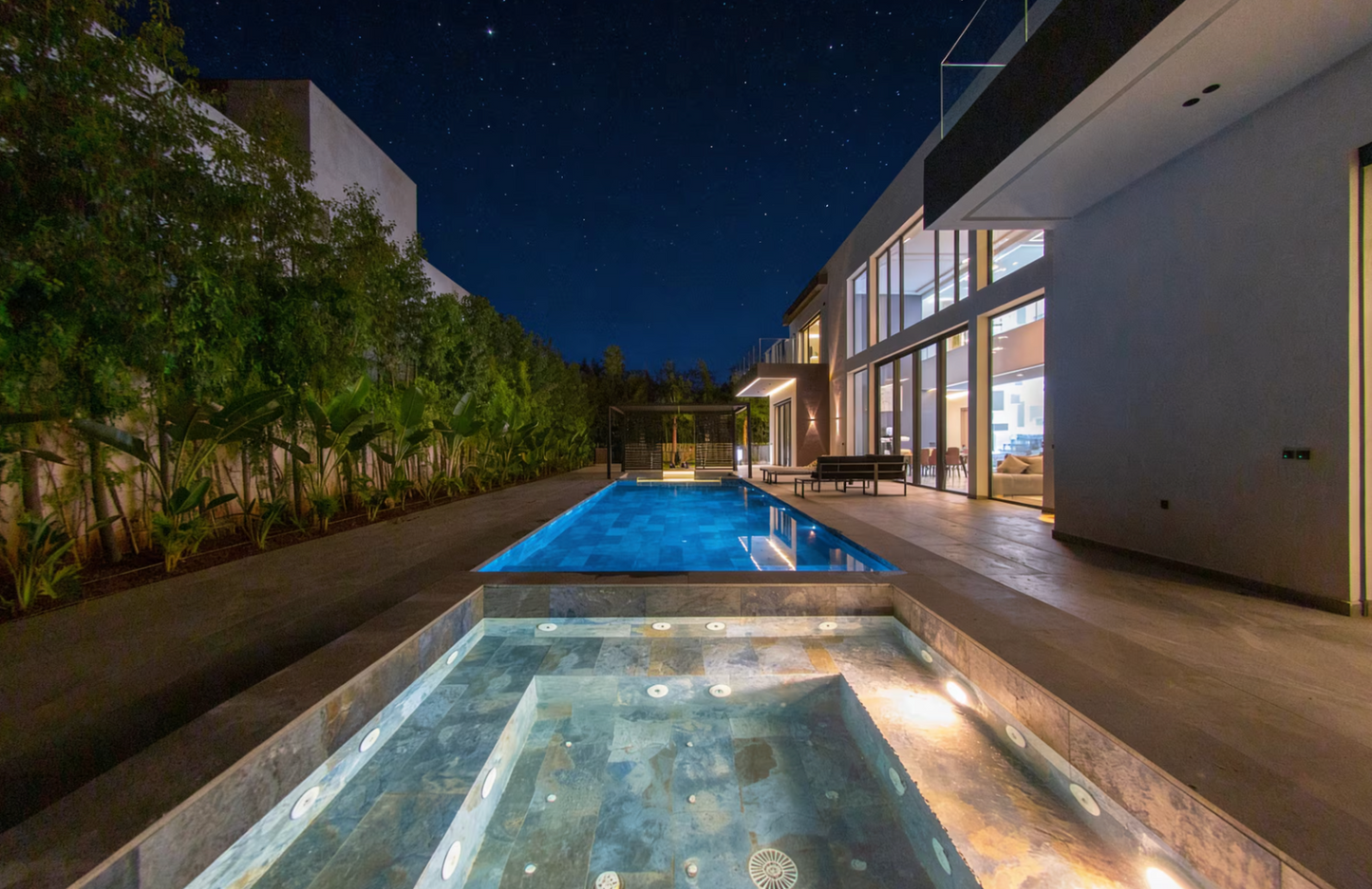 Villa Luxe avec piscine & Jacuzzi – Réservation