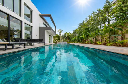 Villa Luxe avec piscine – Réservation