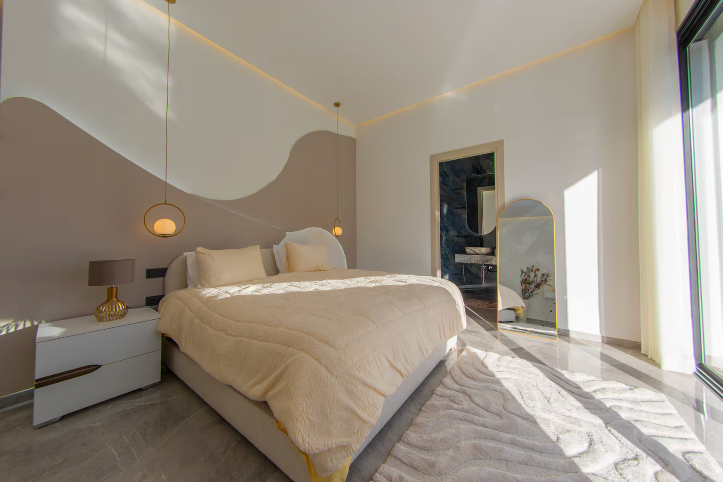 Villa Luxe avec piscine & Jacuzzi – Réservation