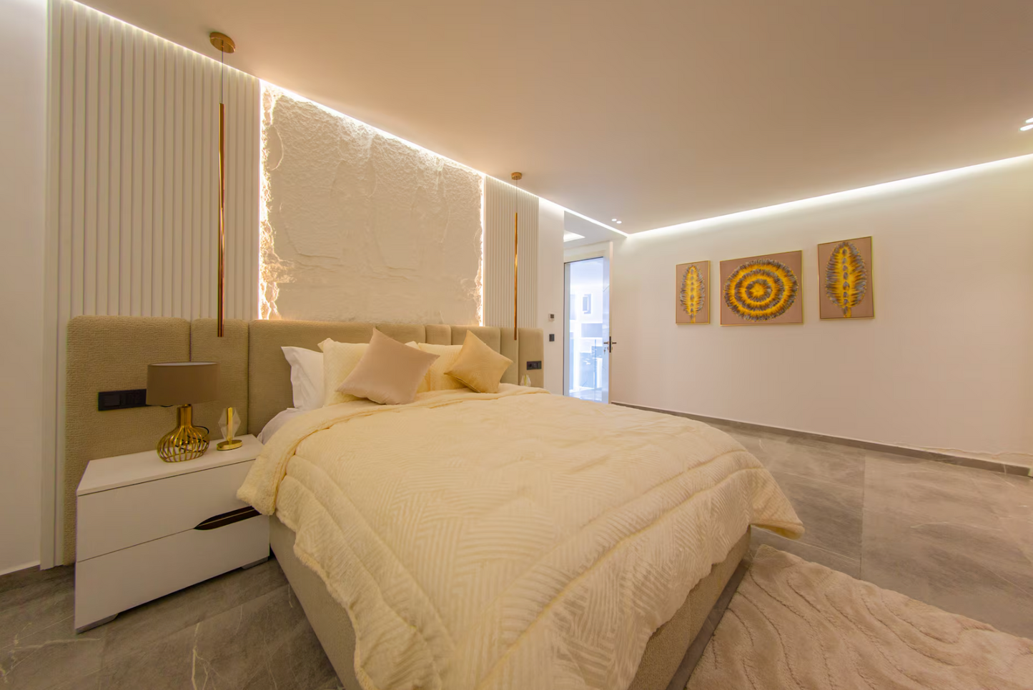 Villa Luxe avec piscine & Jacuzzi – Réservation