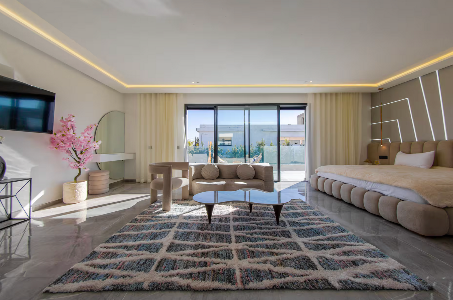 Villa Luxe avec piscine & Jacuzzi – Réservation