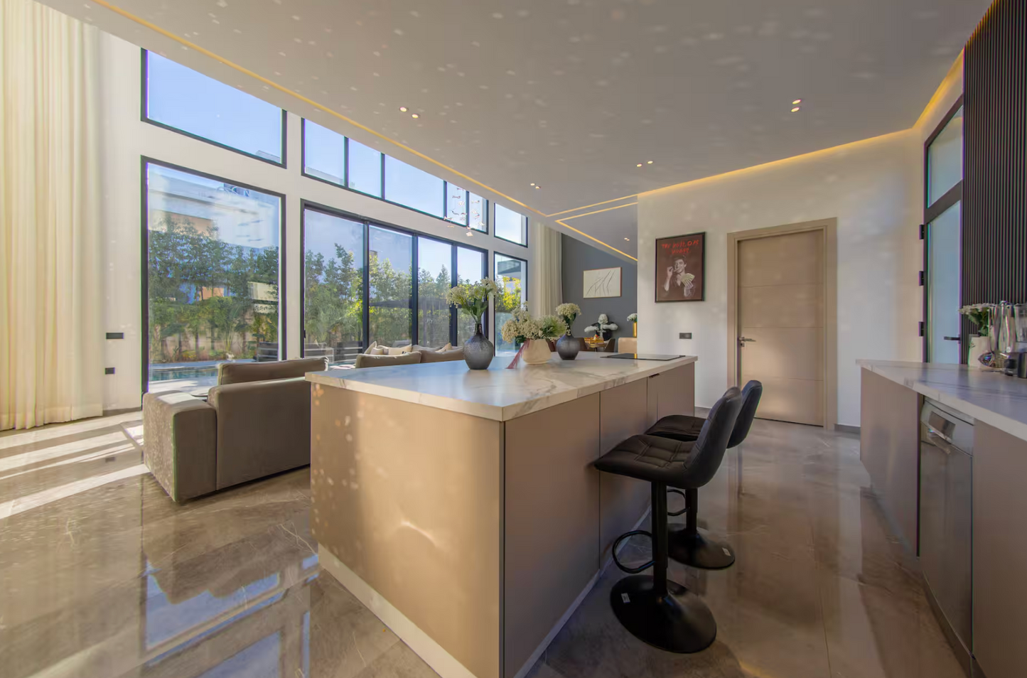 Villa Luxe avec piscine & Jacuzzi – Réservation