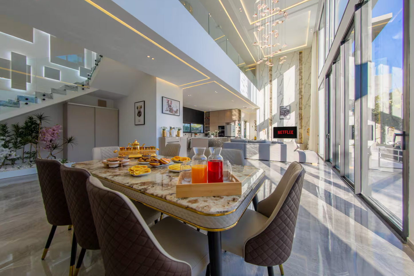 Villa Luxe avec piscine & Jacuzzi – Réservation