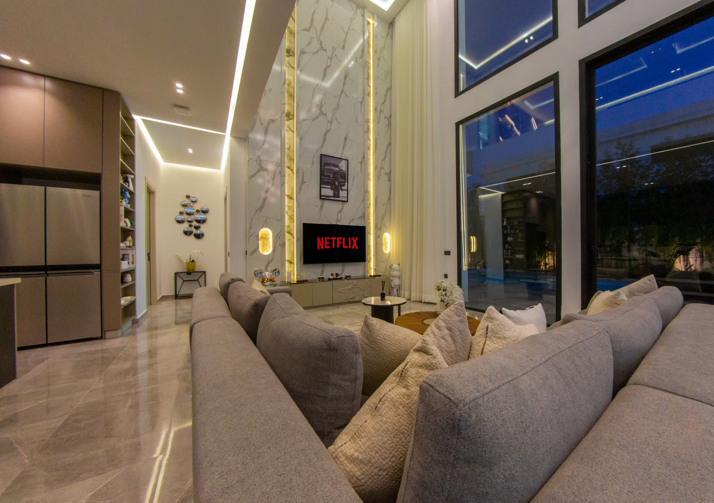 Villa Luxe avec piscine & Jacuzzi – Réservation