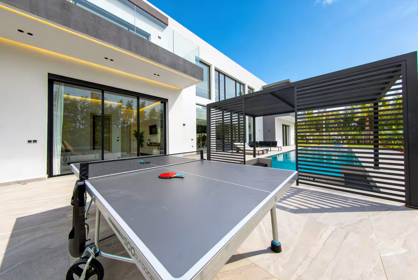 Villa Luxe avec piscine & Jacuzzi – Réservation