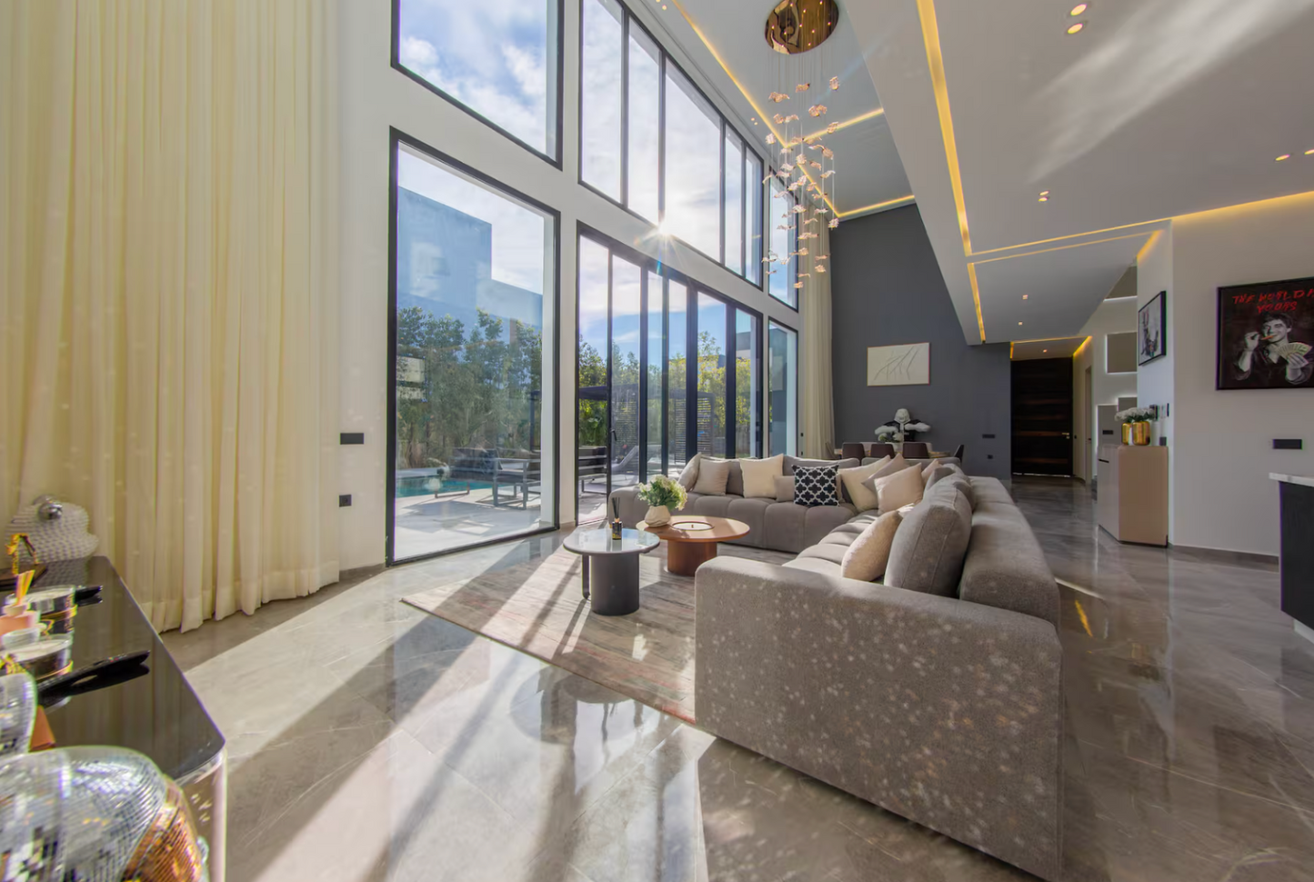 Villa Luxe avec piscine & Jacuzzi – Réservation